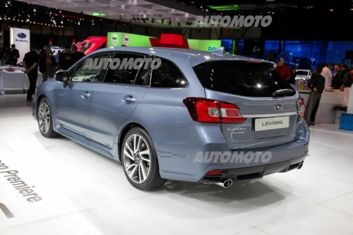 Subaru al Salone di Ginevra 2015 (10)