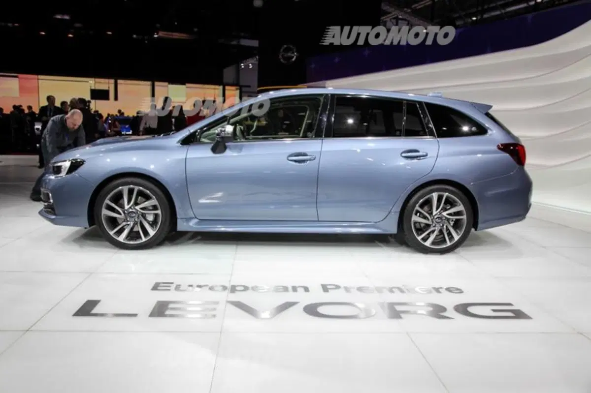 Subaru al Salone di Ginevra 2015 (11)