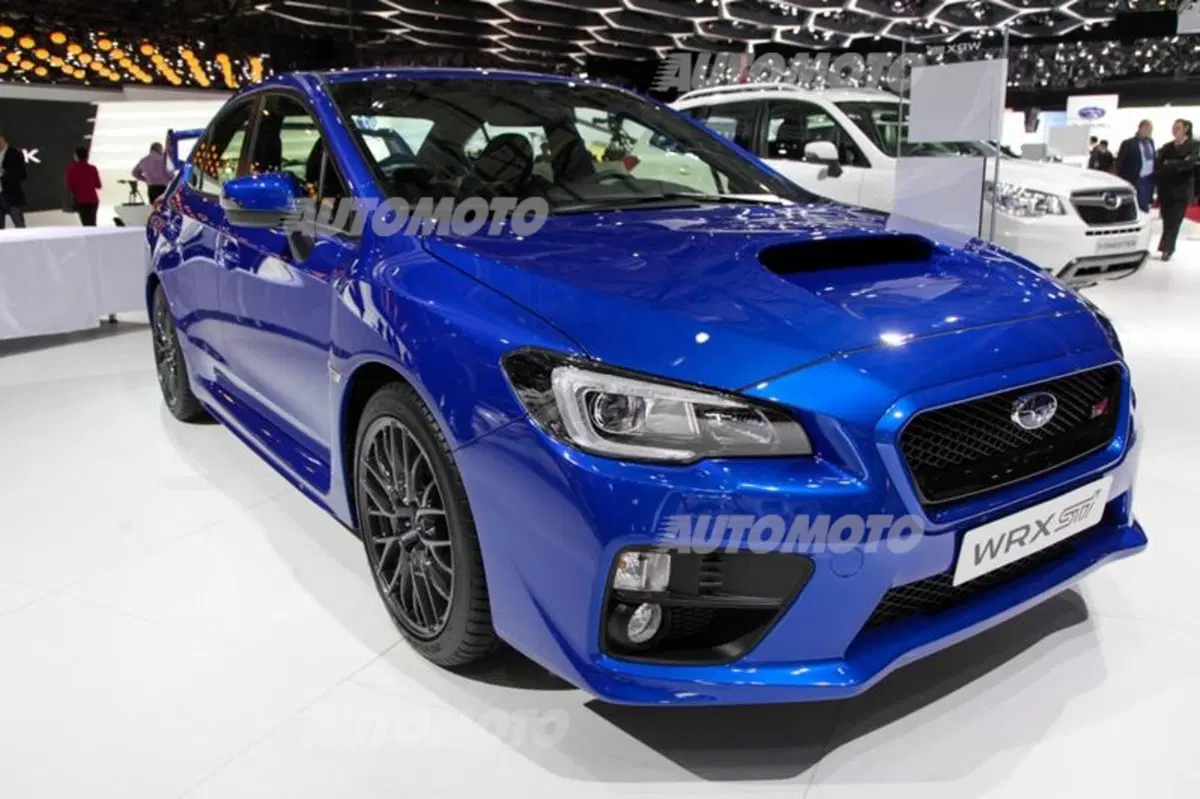 Subaru al Salone di Ginevra 2015 (12)