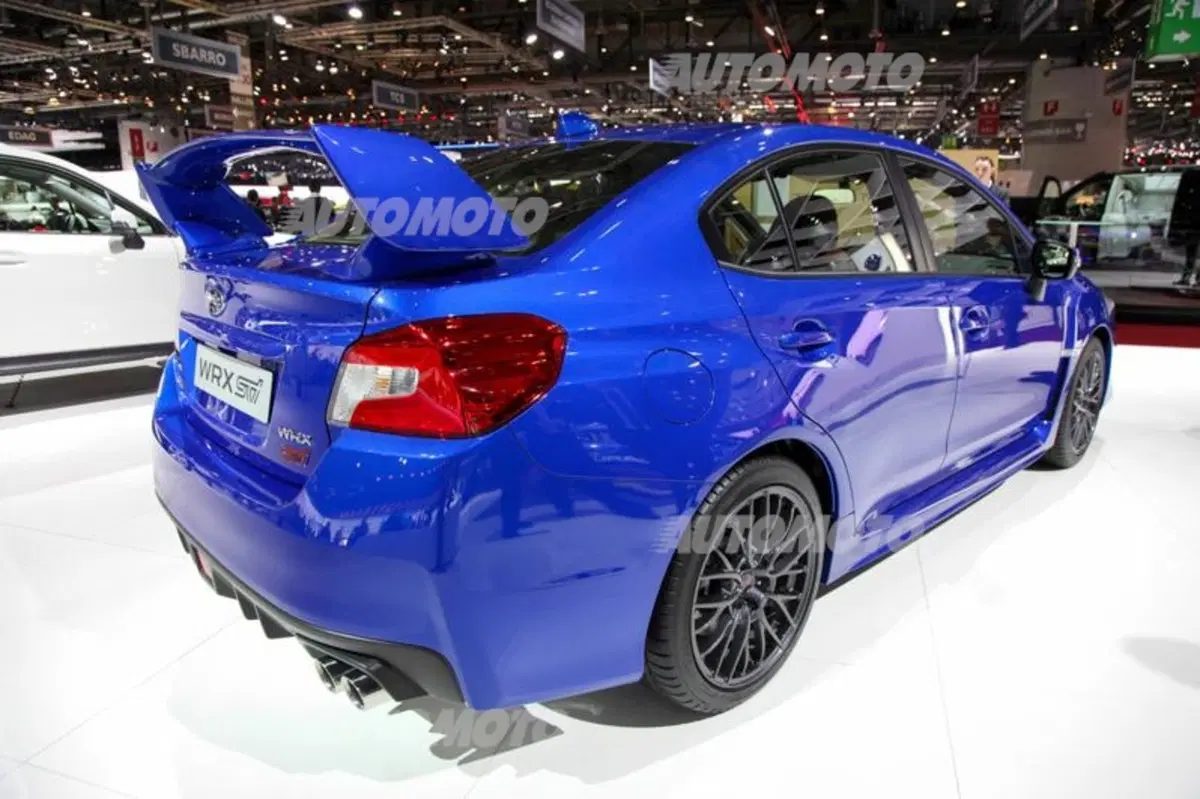Subaru al Salone di Ginevra 2015 (13)