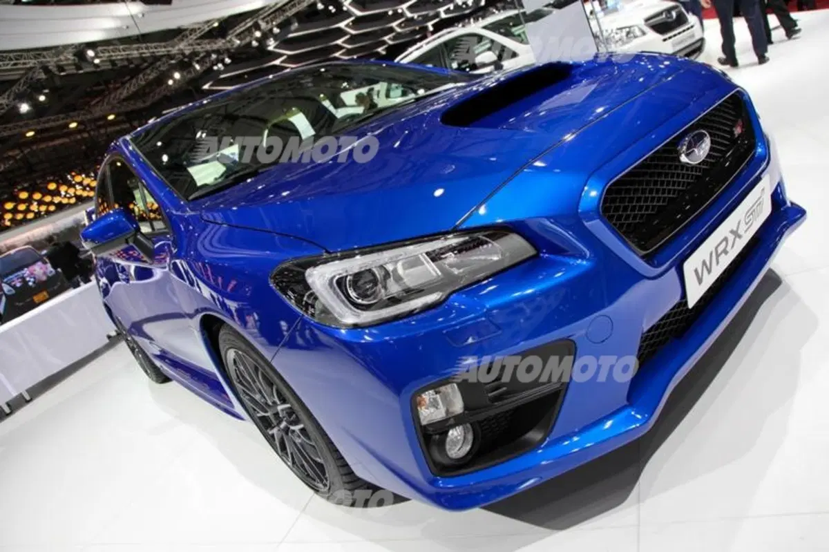 Subaru al Salone di Ginevra 2015 (14)