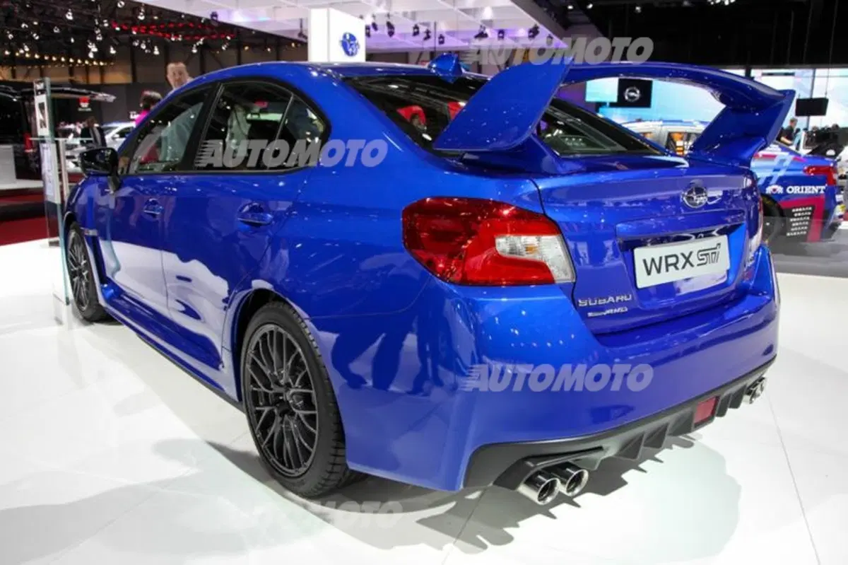 Subaru al Salone di Ginevra 2015 (15)