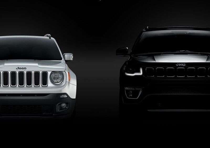 Jeep: compri una Compass, nel frattempo guidi una Renegade