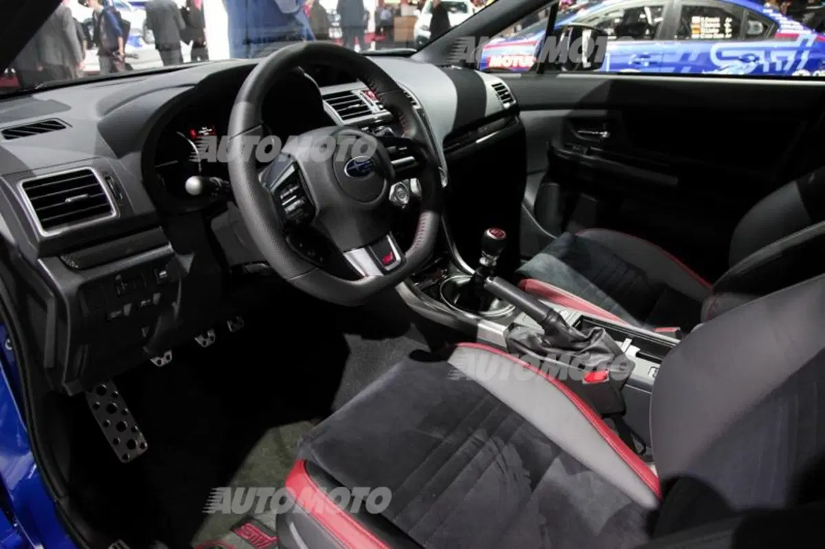 Subaru al Salone di Ginevra 2015 (19)