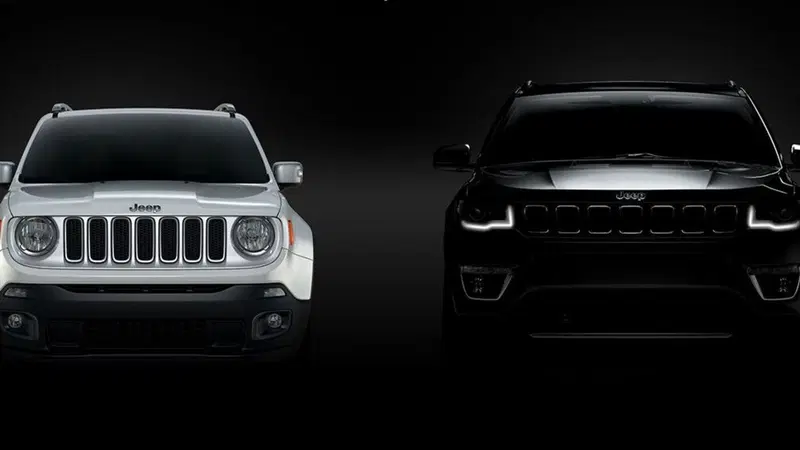 Jeep: compri una Compass, nel frattempo guidi una Renegade