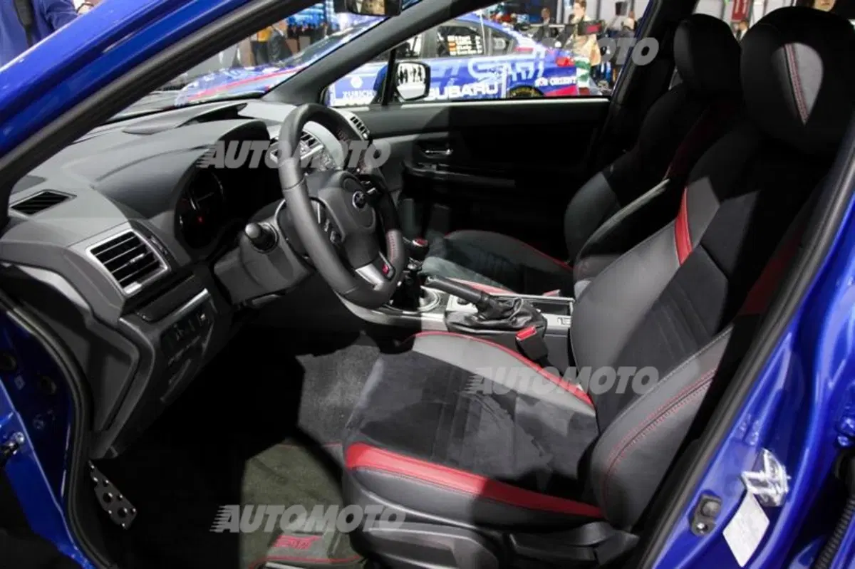 Subaru al Salone di Ginevra 2015 (20)