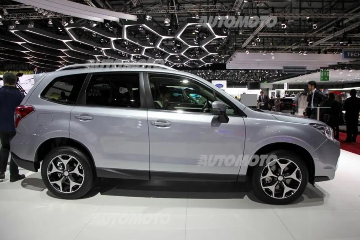 Subaru al Salone di Ginevra 2015 (22)