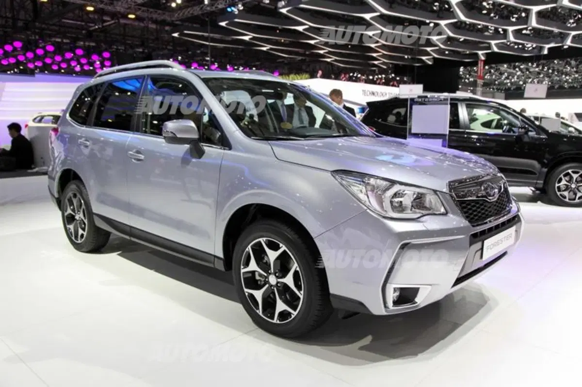 Subaru al Salone di Ginevra 2015 (23)