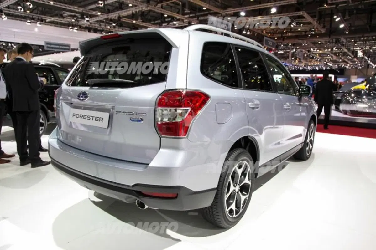 Subaru al Salone di Ginevra 2015 (24)