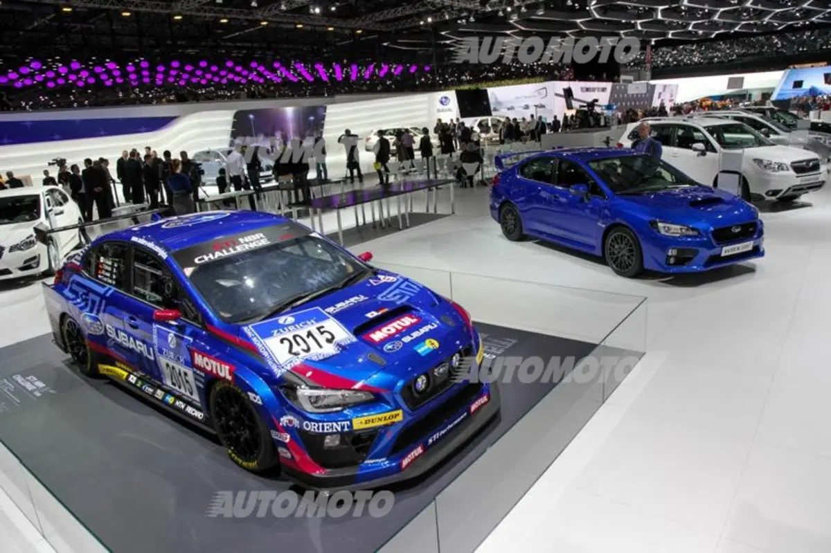 Subaru al Salone di Ginevra 2015 (25)