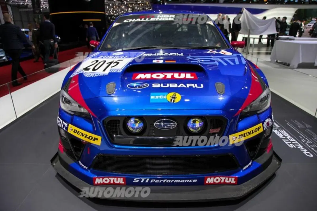 Subaru al Salone di Ginevra 2015 (28)