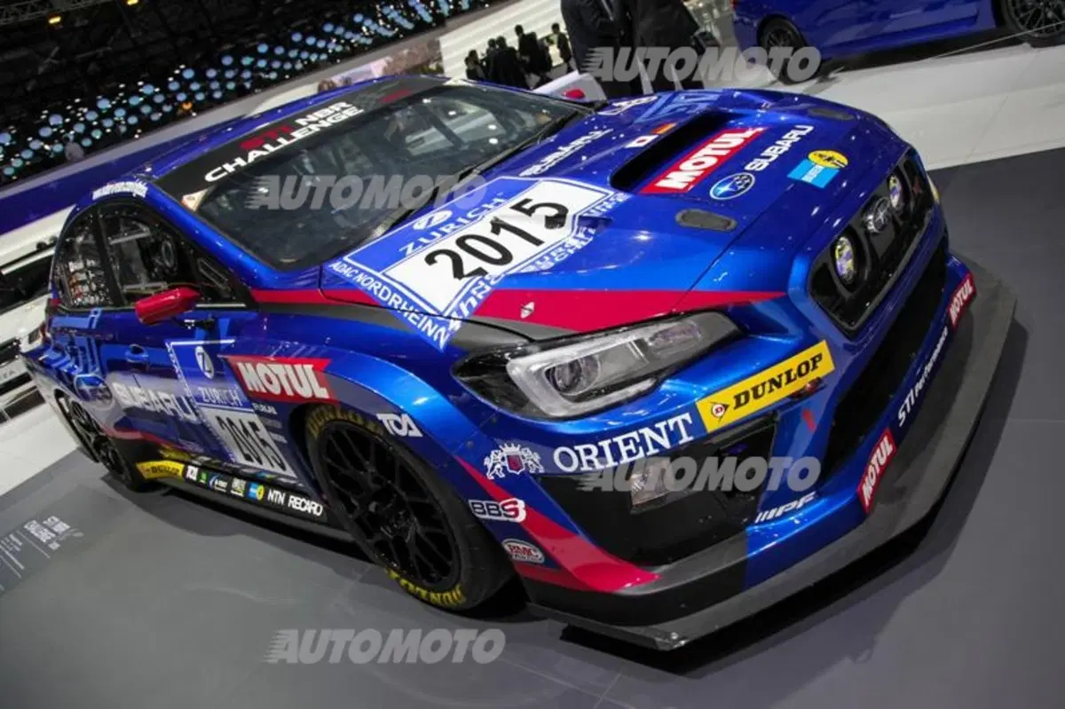 Subaru al Salone di Ginevra 2015 (29)