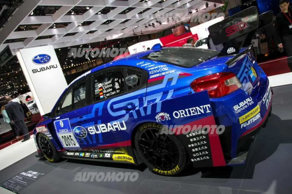 Subaru al Salone di Ginevra 2015 (30)