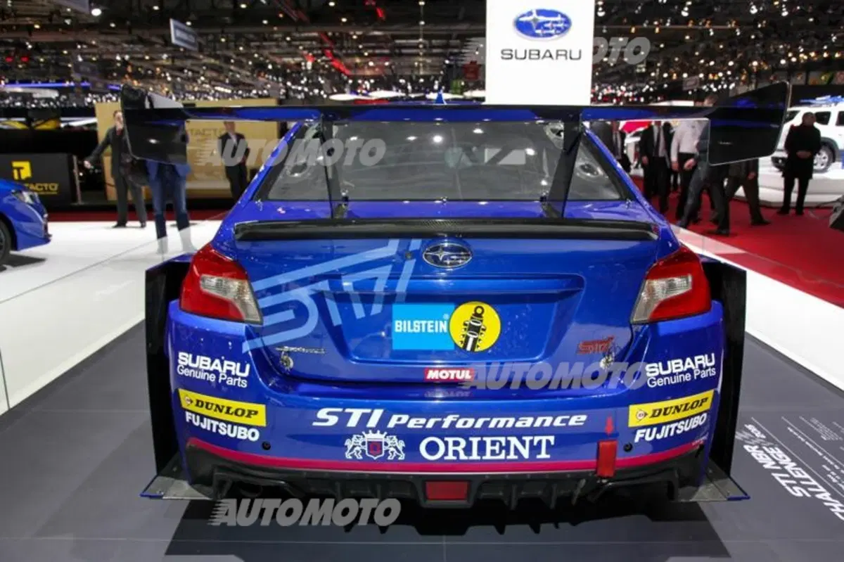 Subaru al Salone di Ginevra 2015 (31)