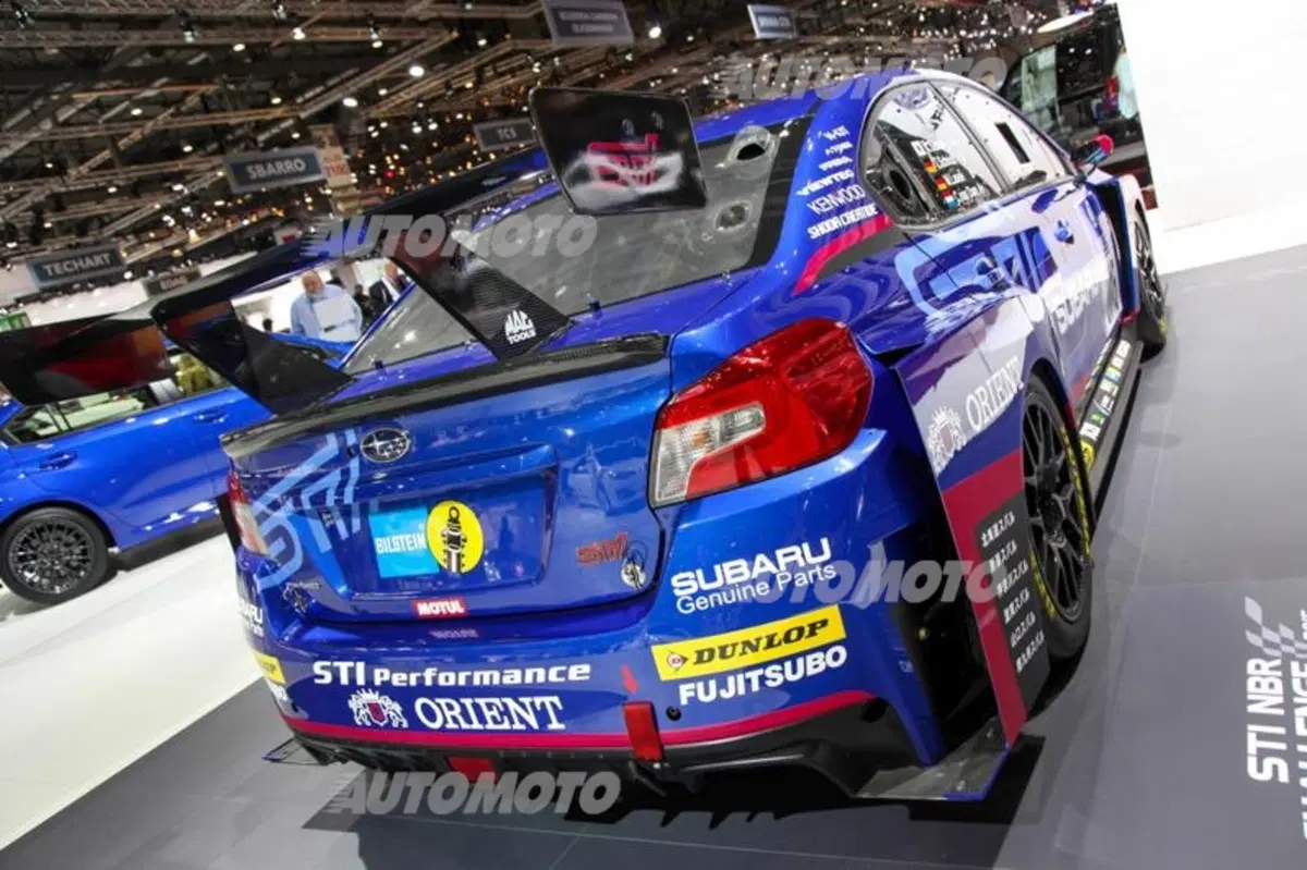 Subaru al Salone di Ginevra 2015 (32)