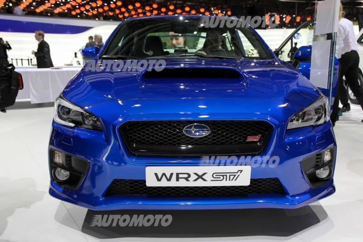 Subaru al Salone di Ginevra 2015 (35)