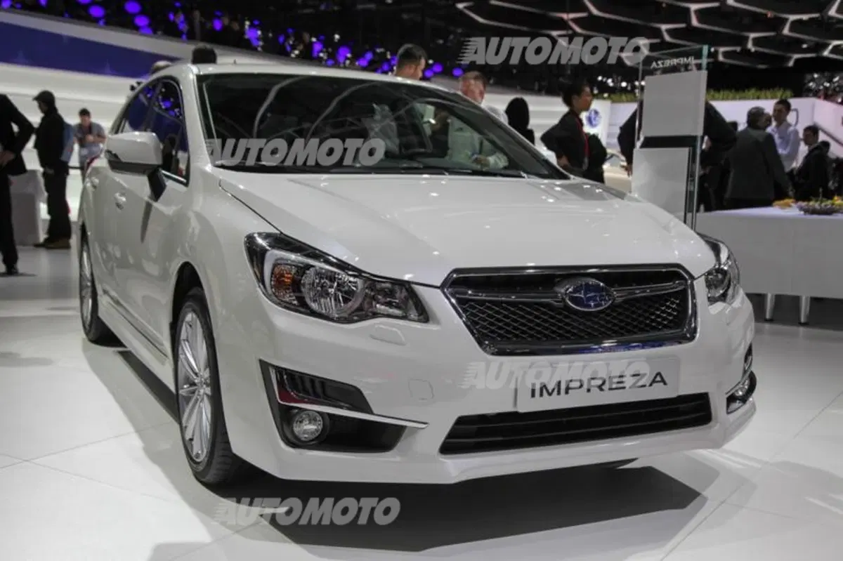 Subaru al Salone di Ginevra 2015 (36)