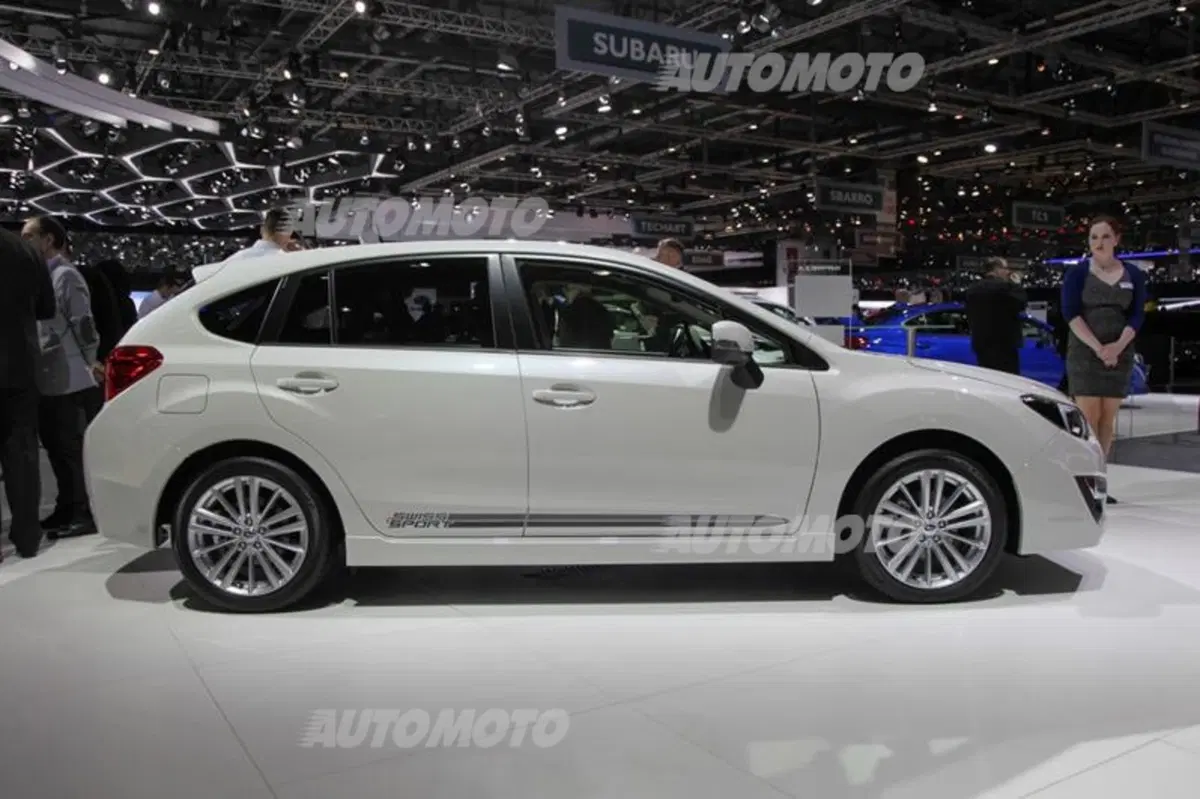 Subaru al Salone di Ginevra 2015 (37)