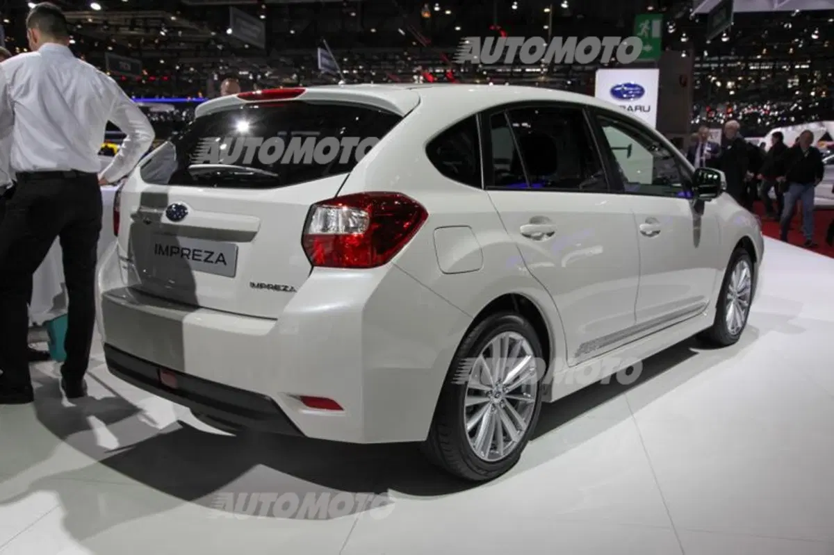 Subaru al Salone di Ginevra 2015 (38)