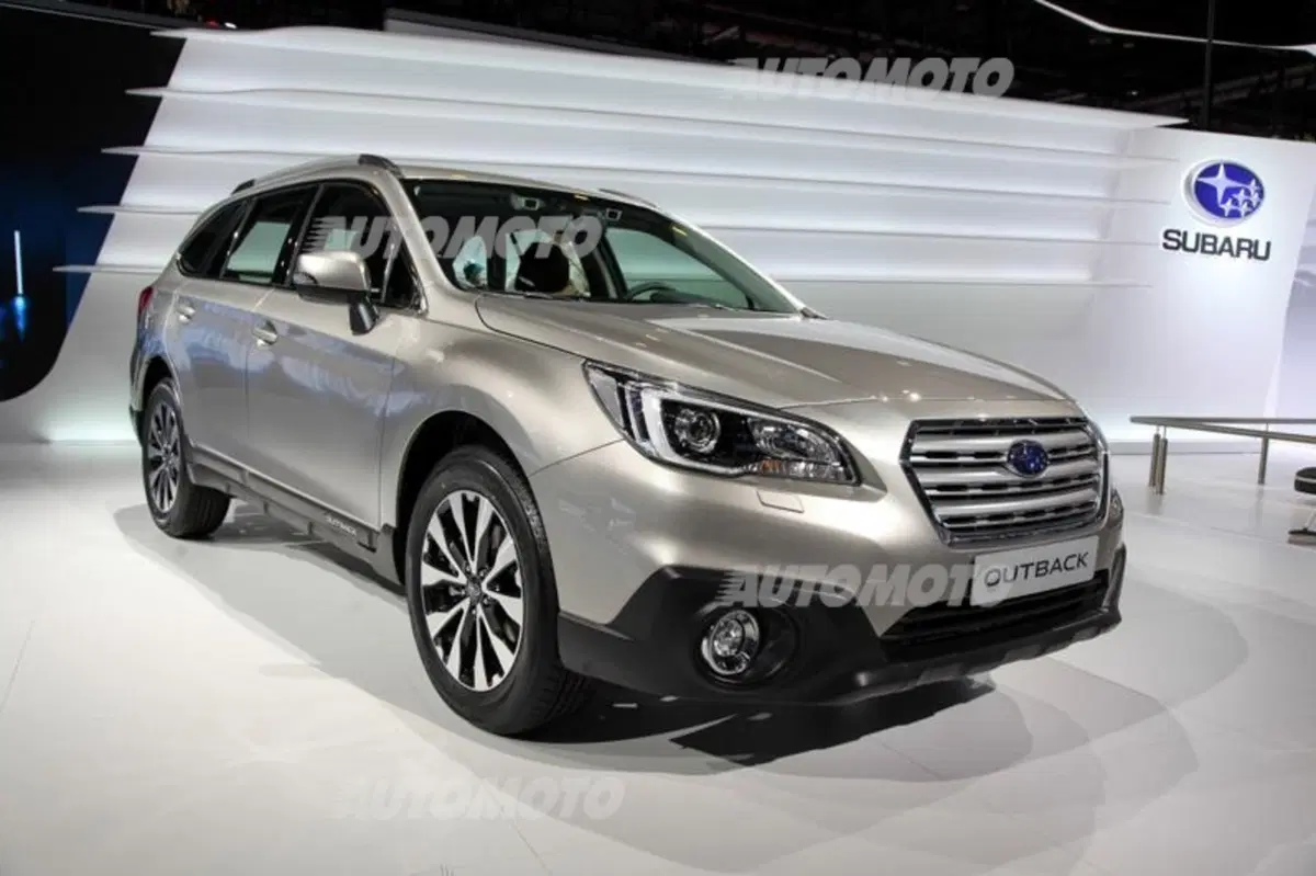 Subaru al Salone di Ginevra 2015 (40)