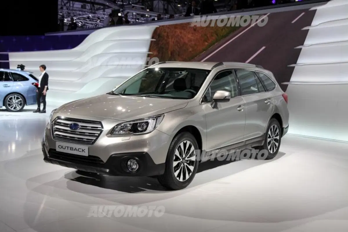 Subaru al Salone di Ginevra 2015 (41)