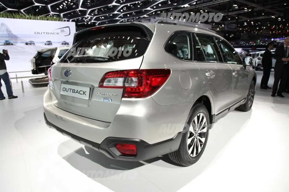 Subaru al Salone di Ginevra 2015 (45)