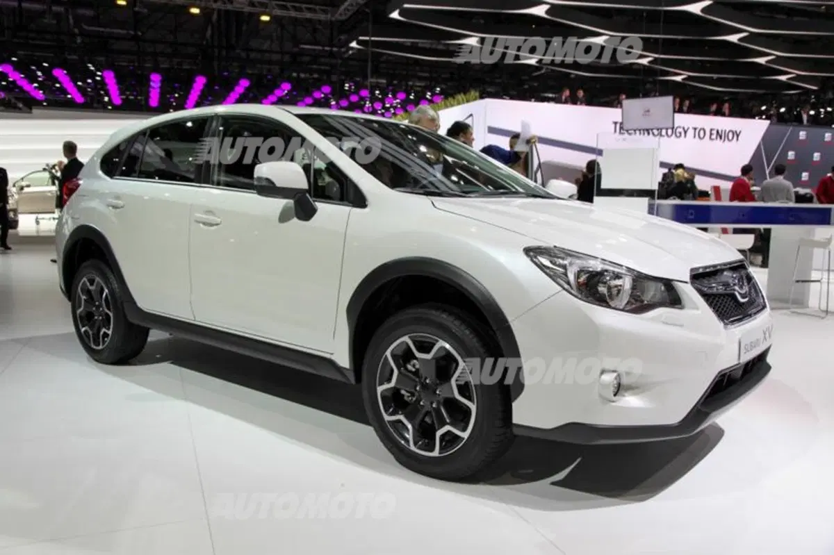 Subaru al Salone di Ginevra 2015 (48)