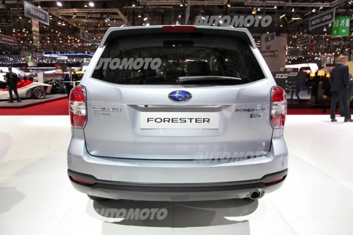 Subaru al Salone di Ginevra 2015 (49)