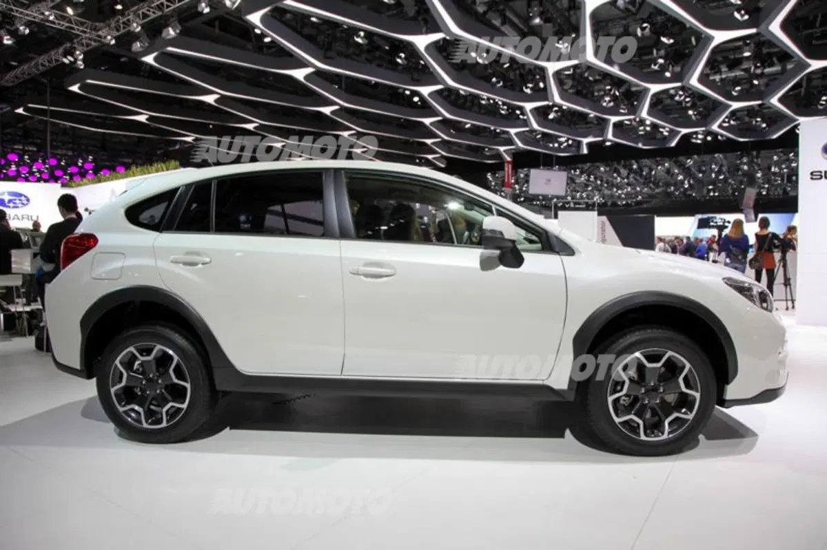 Subaru al Salone di Ginevra 2015 (50)