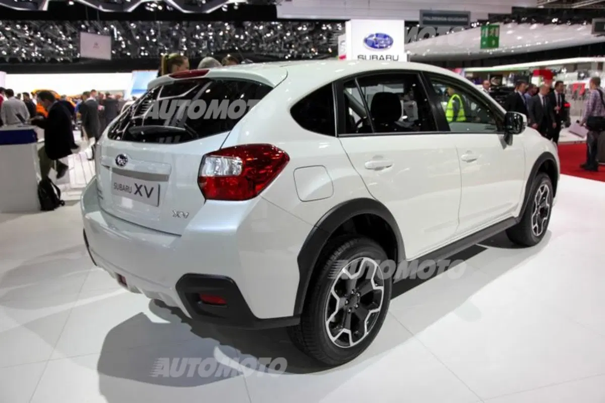 Subaru al Salone di Ginevra 2015 (51)