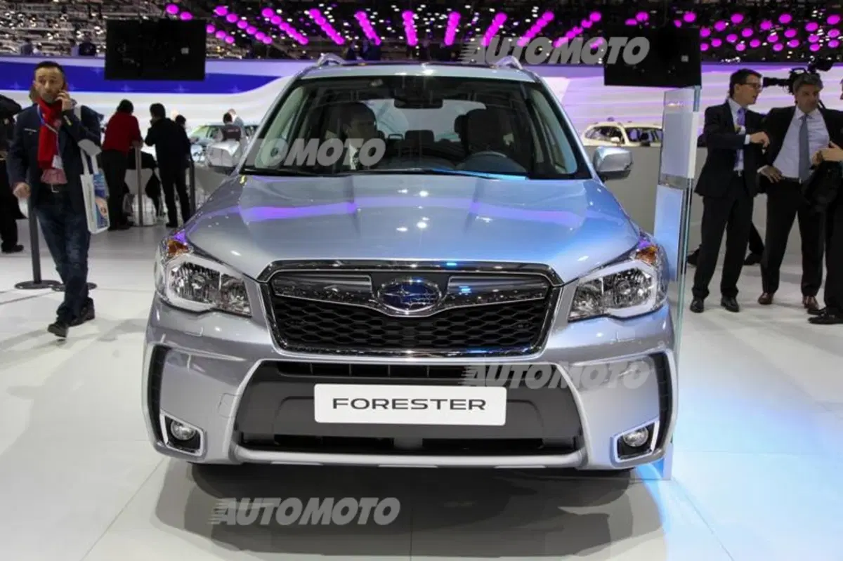 Subaru al Salone di Ginevra 2015 (53)
