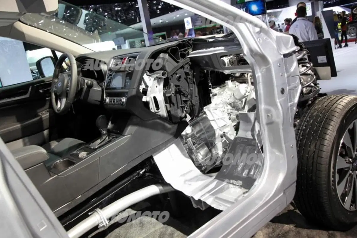 Subaru al Salone di Ginevra 2015 (54)