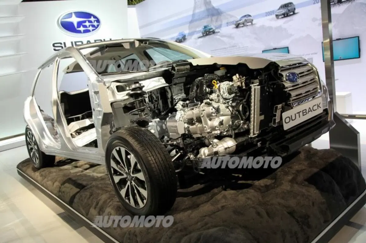 Subaru al Salone di Ginevra 2015 (55)