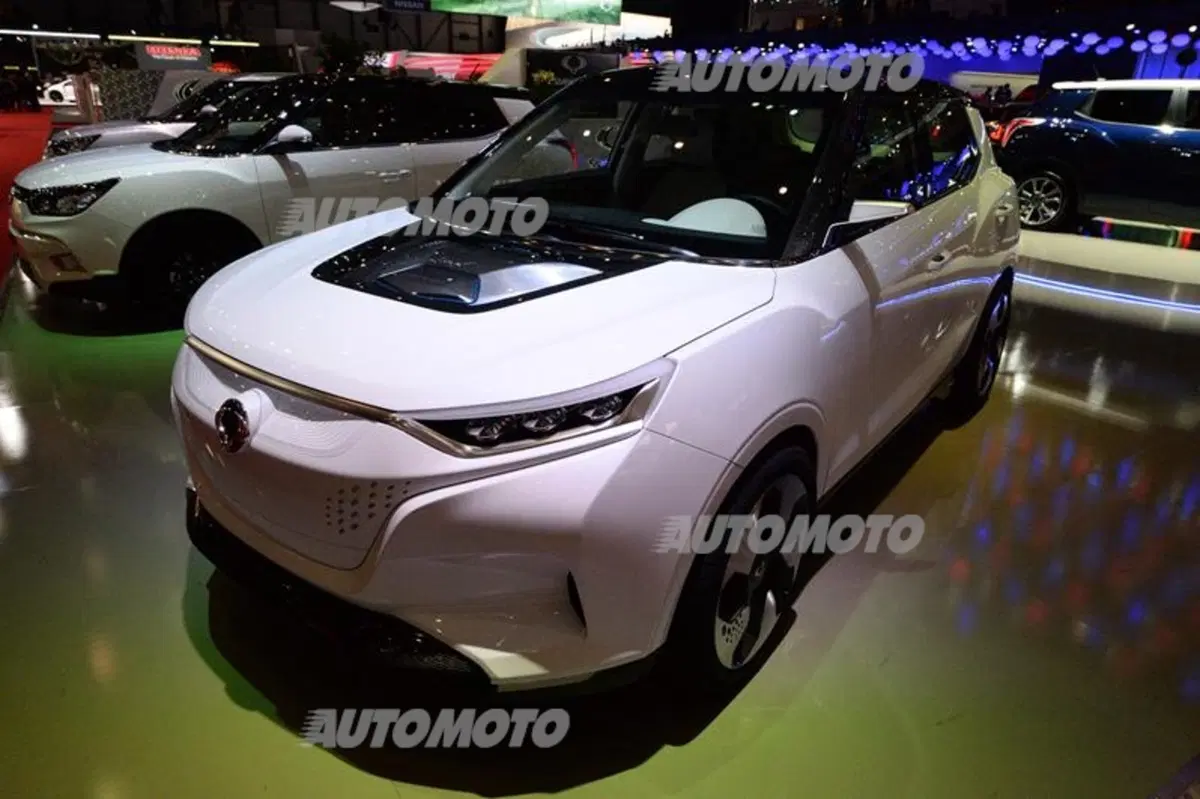 Ssangyong al Salone di Ginevra 2015 (5)
