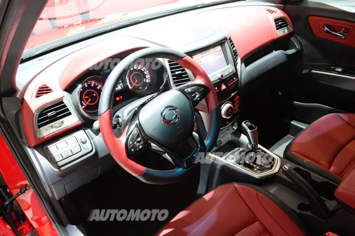 Ssangyong al Salone di Ginevra 2015 (7)