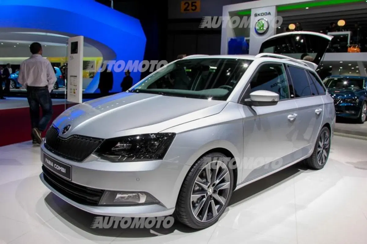 Skoda al Salone di Ginevra 2015 (6)