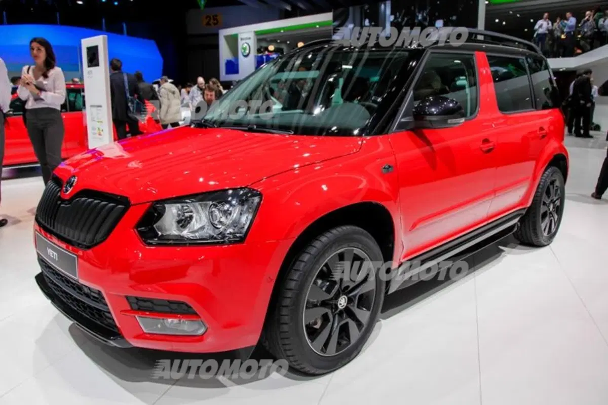 Skoda al Salone di Ginevra 2015 (8)