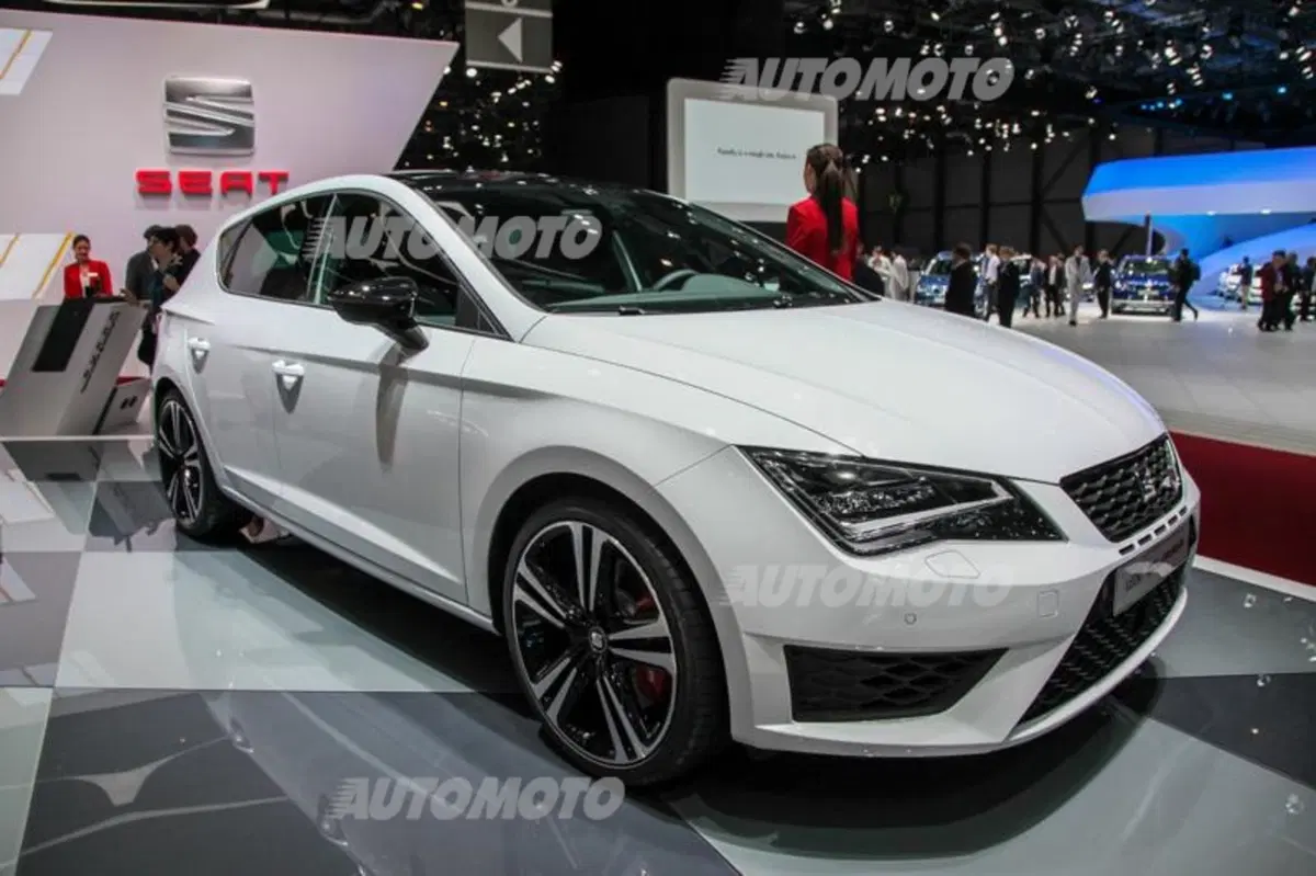 Seat al Salone di Ginevra 2015 (4)