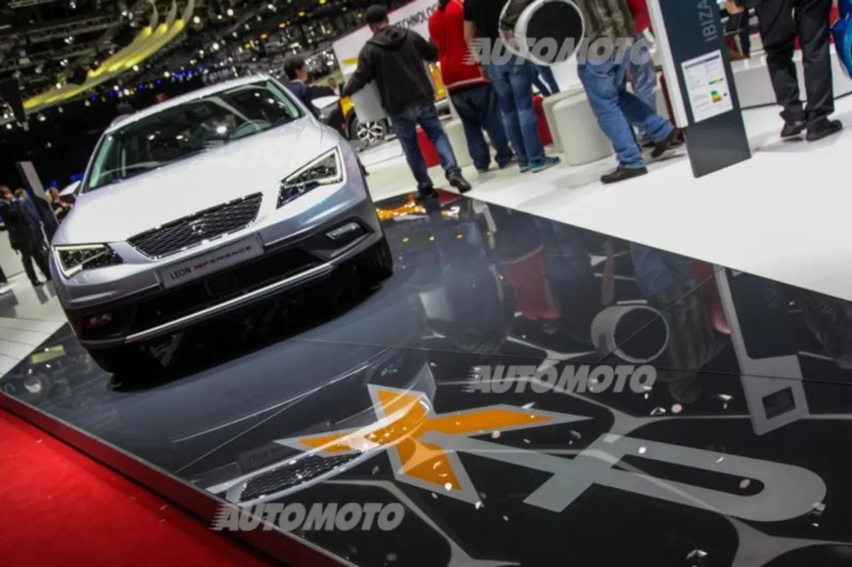 Seat al Salone di Ginevra 2015 (31)