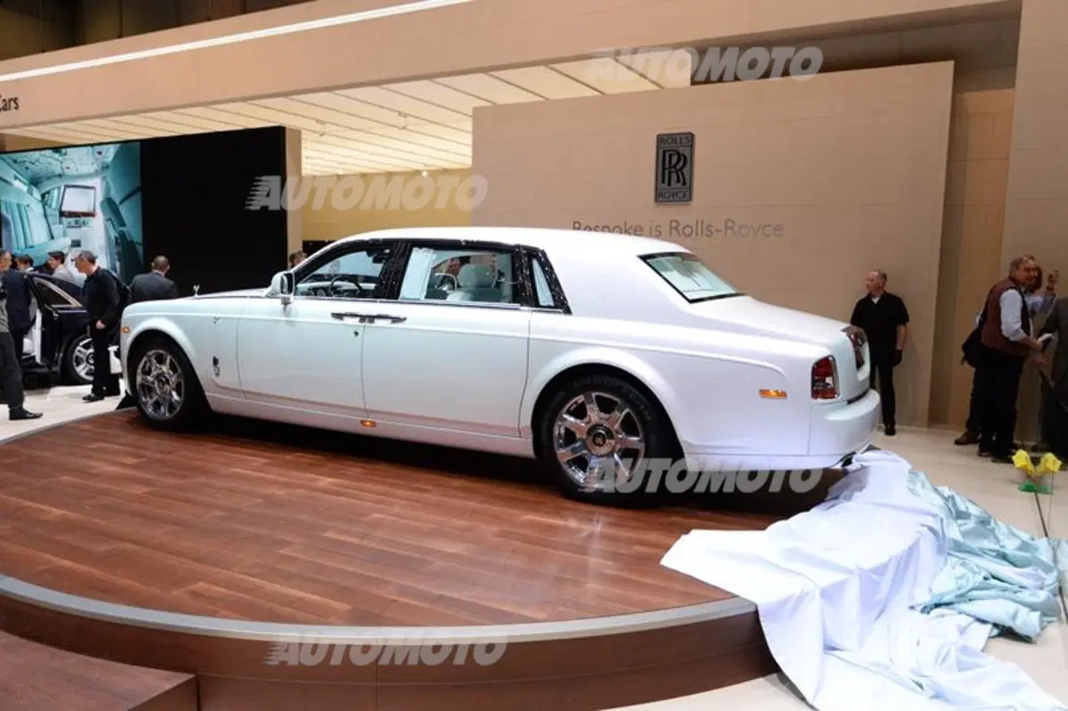 Rolls Royce al Salone di Ginevra 2015 (2)