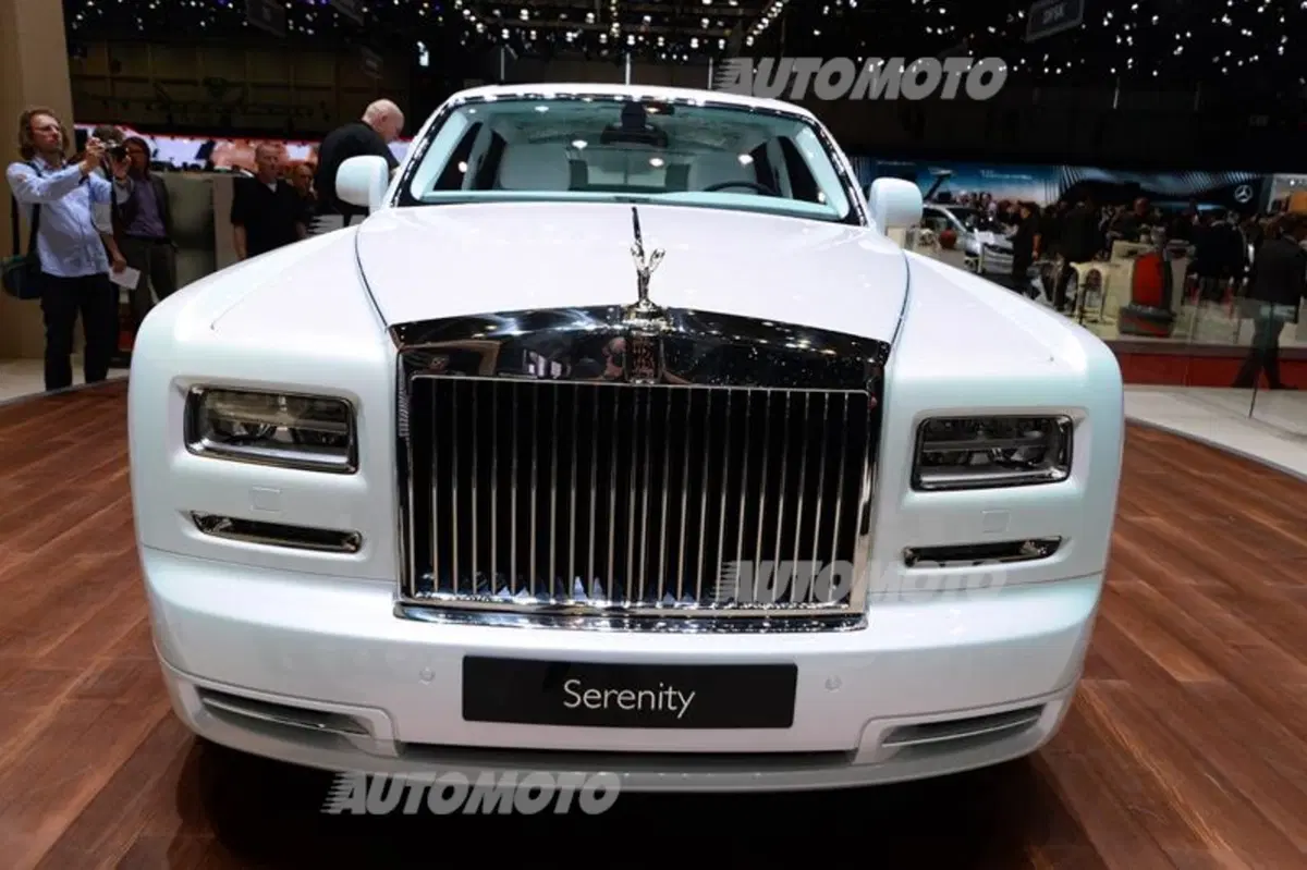 Rolls Royce al Salone di Ginevra 2015 (3)