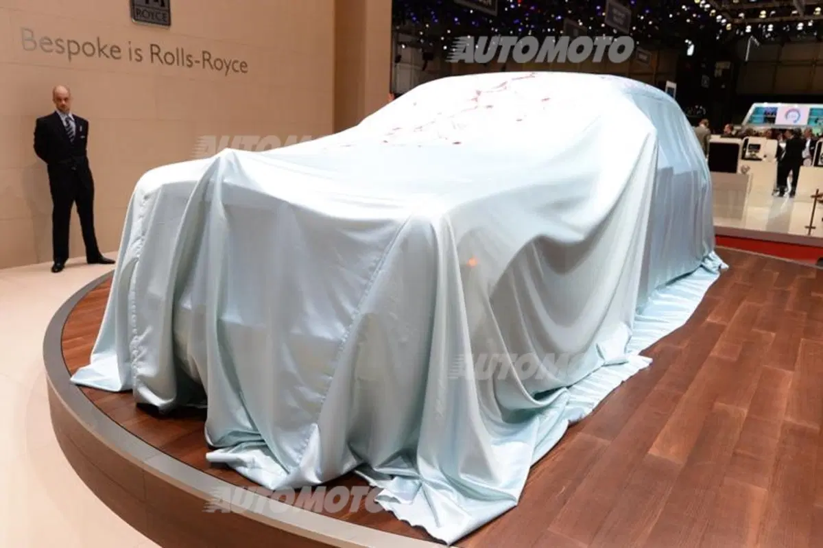 Rolls Royce al Salone di Ginevra 2015 (9)