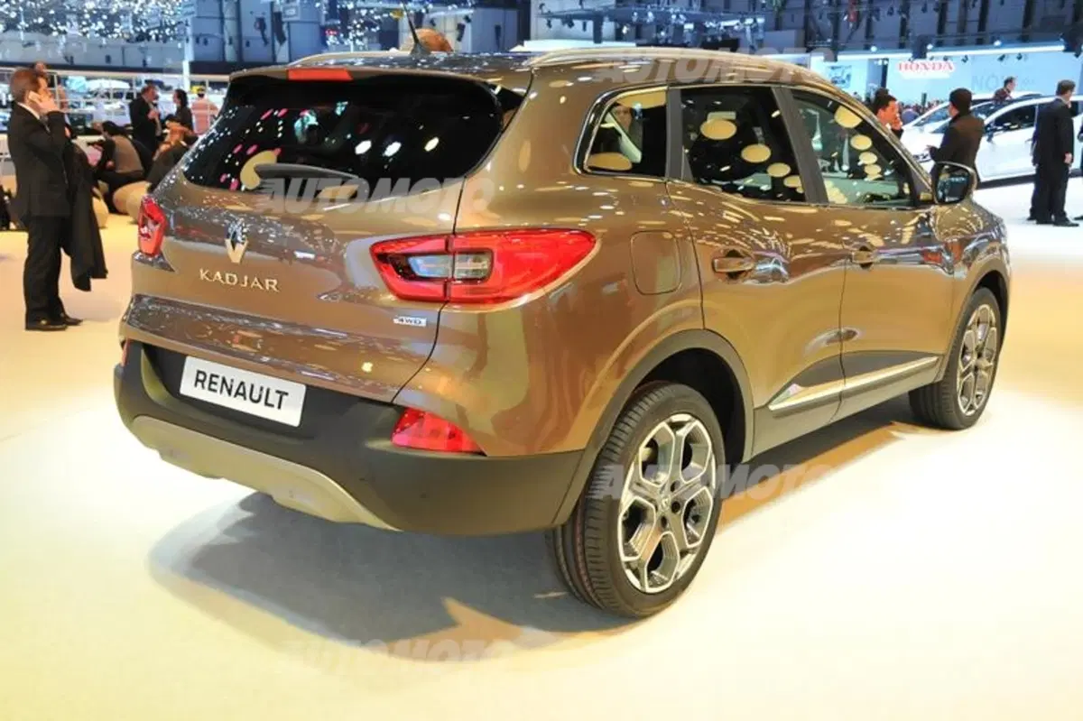 Renault al Salone di Ginevra 2015