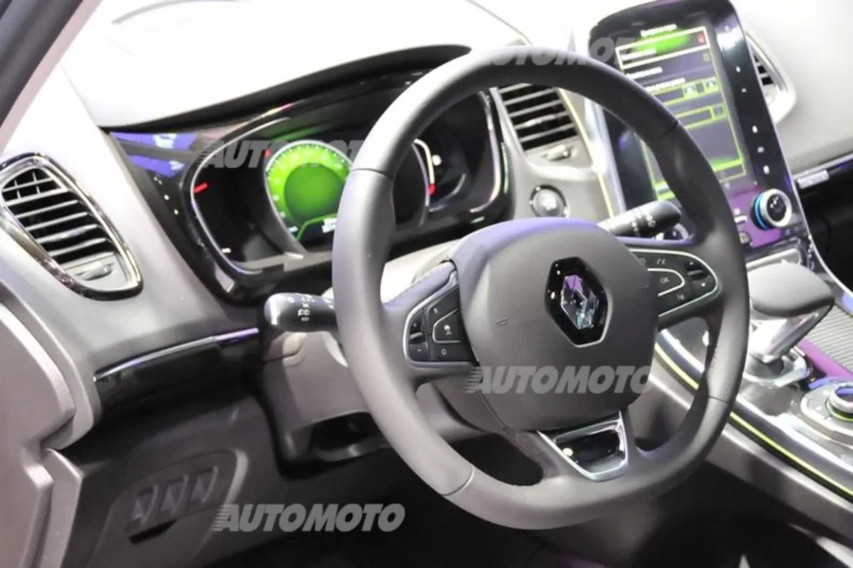 Renault al Salone di Ginevra 2015 (2)