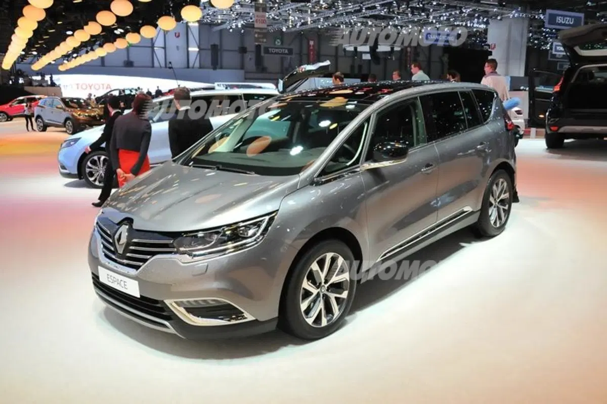 Renault al Salone di Ginevra 2015 (4)