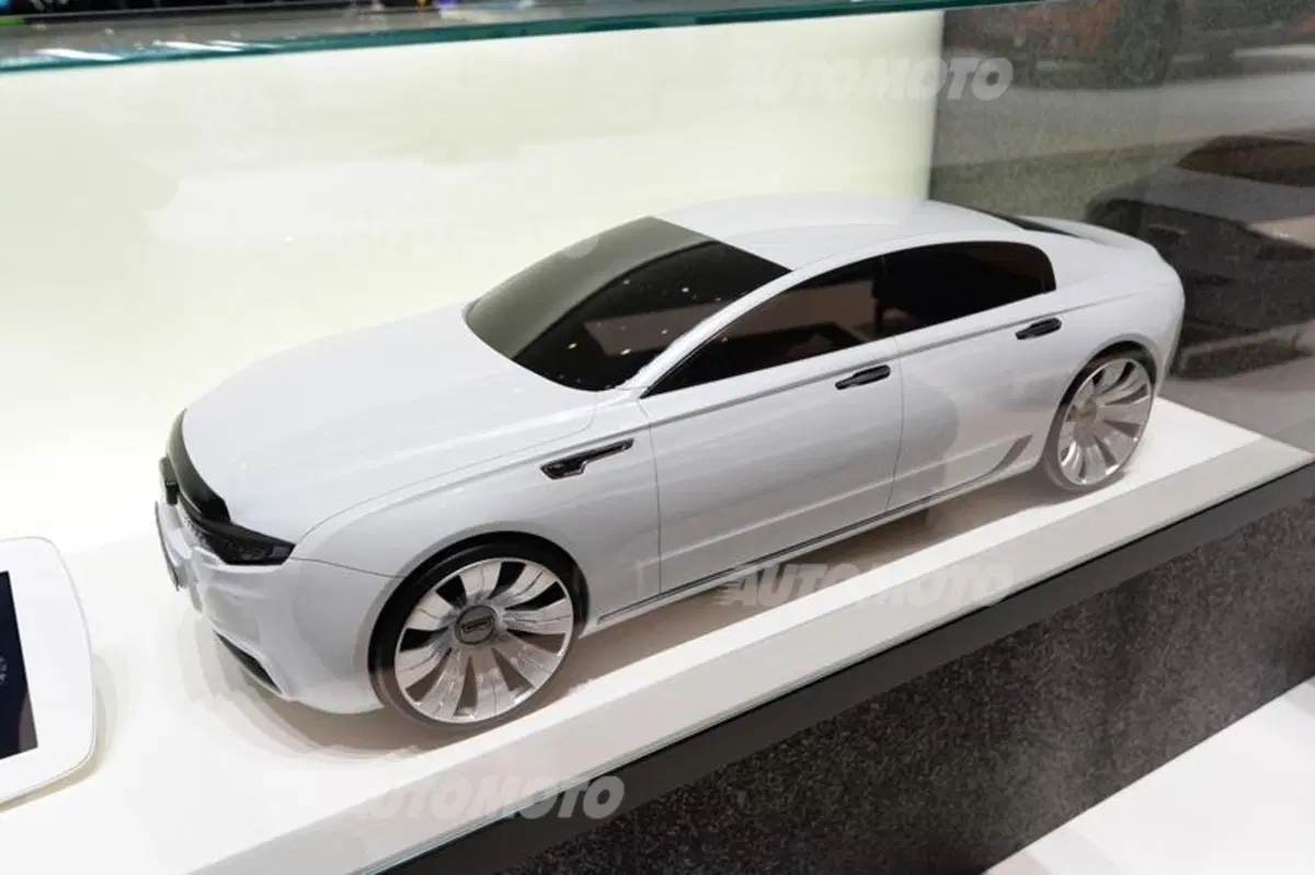 Qoros al Salone di Ginevra 2015 (2)