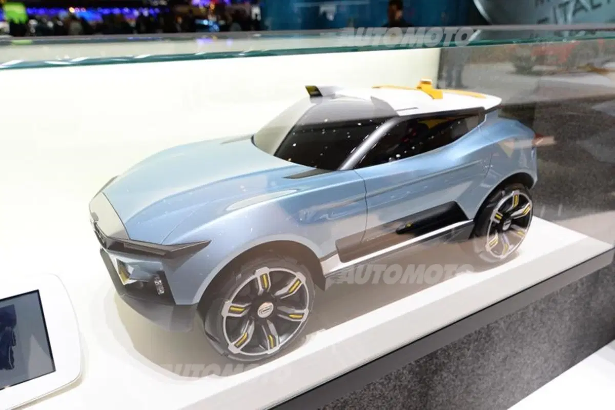 Qoros al Salone di Ginevra 2015 (3)