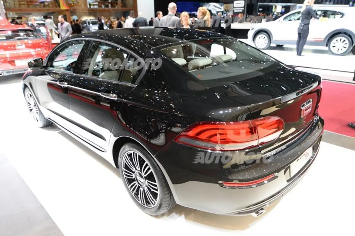 Qoros al Salone di Ginevra 2015 (4)