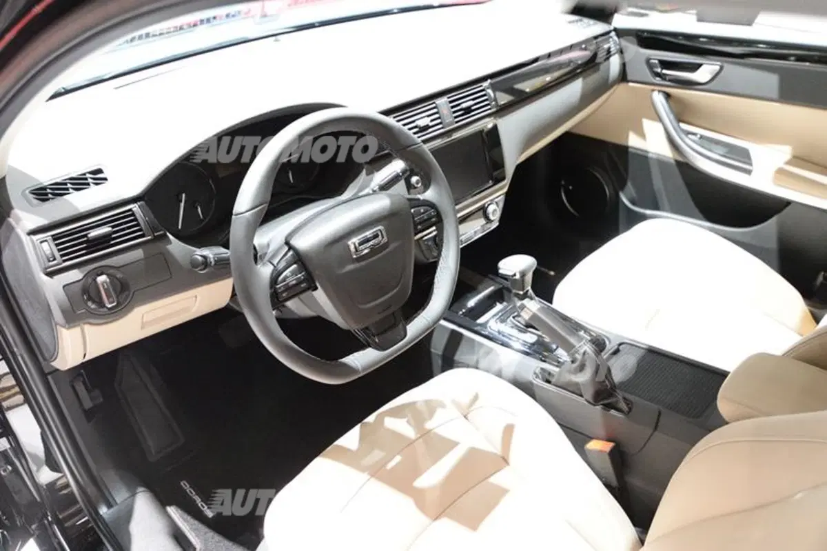 Qoros al Salone di Ginevra 2015 (5)
