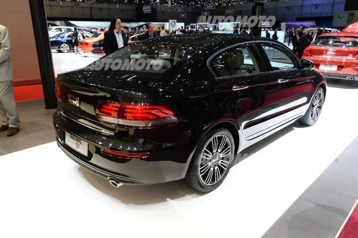 Qoros al Salone di Ginevra 2015 (8)